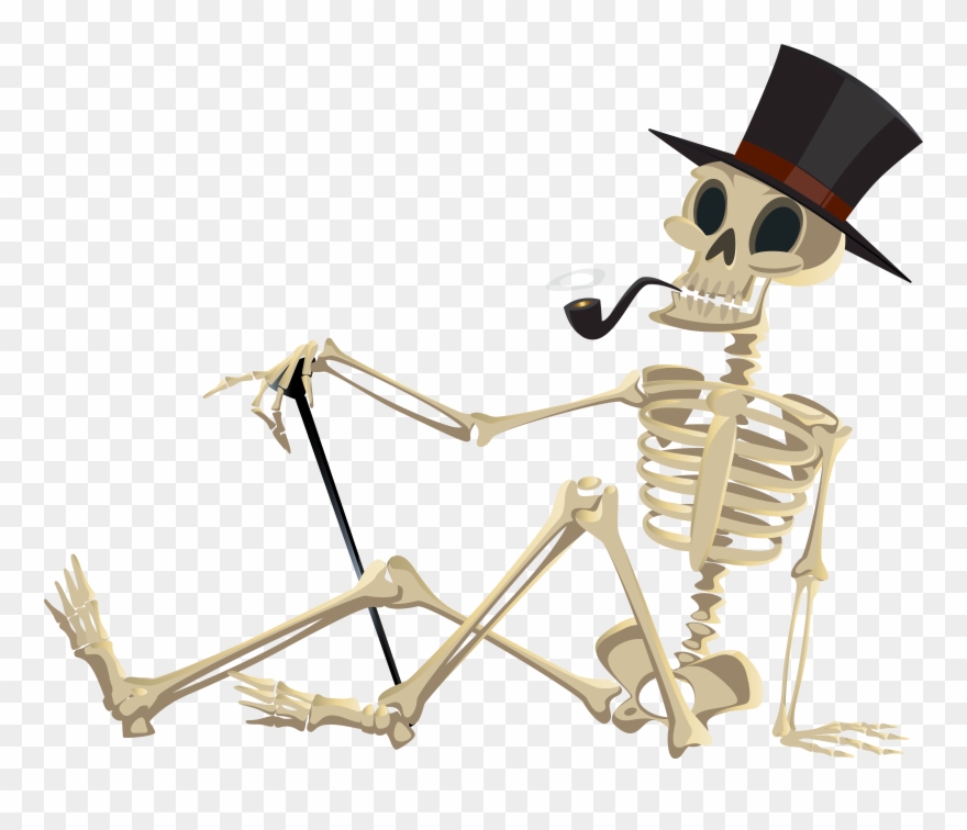 Halloween Skeleton Png Clip Art Imageu200b Gallery Transparent Png