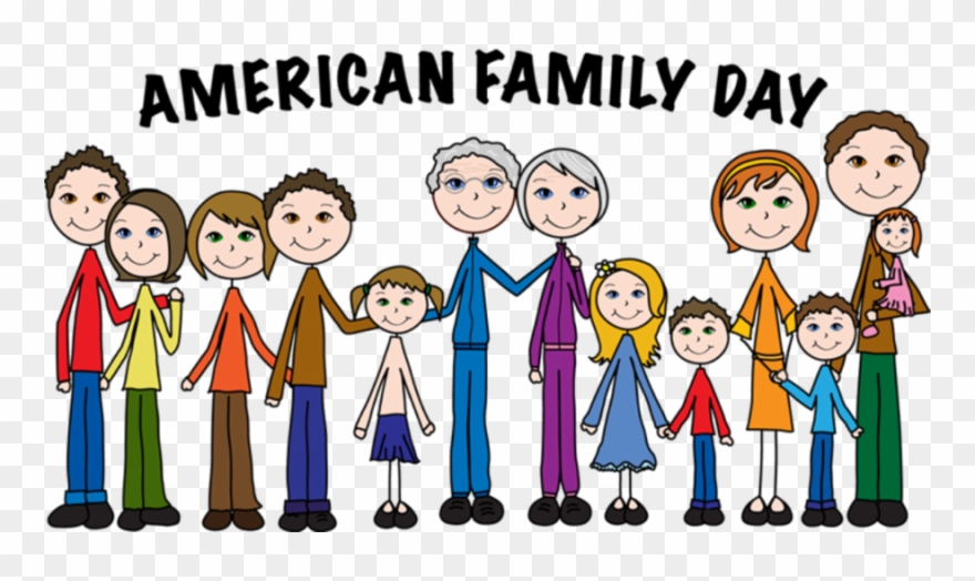 Download School Safety And Security Clipart Safety - White American Family Clipart - Png Download
