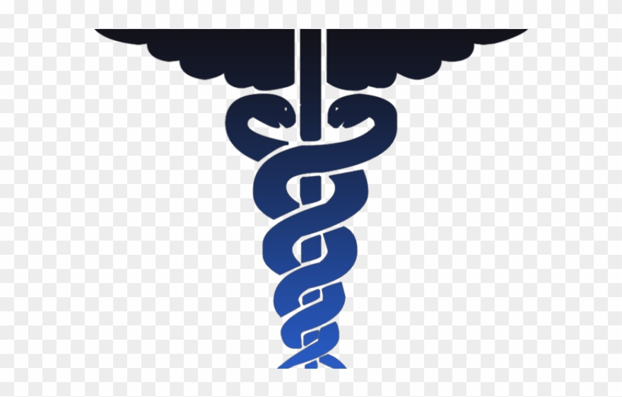 Health Clipart Health Symbol - Doctor Logo In India - Png Download