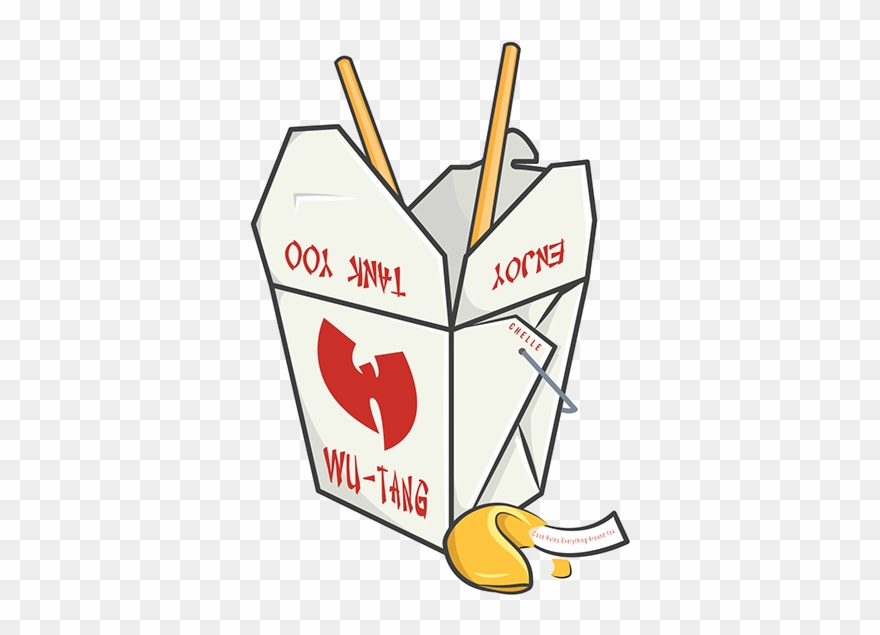 Hip Hop Sticker Pack - Wutang Clan Stickers Art Clipart