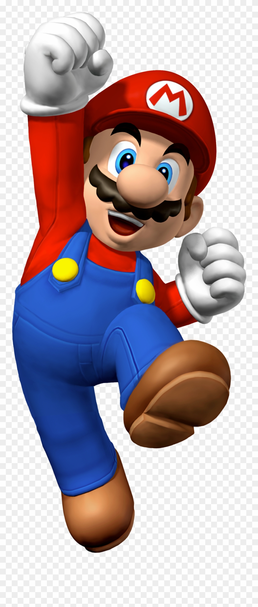 Mario Cooking Cliparts - Mario Bros - Png Download