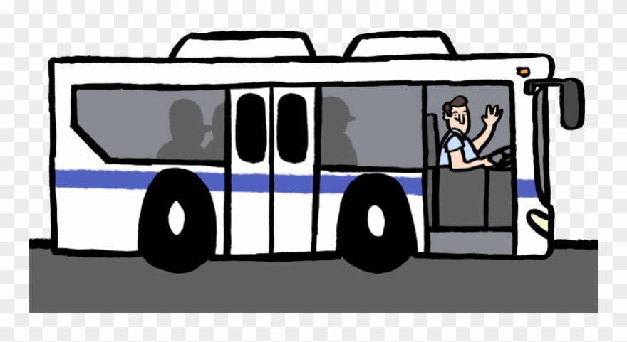 Bus Clipart