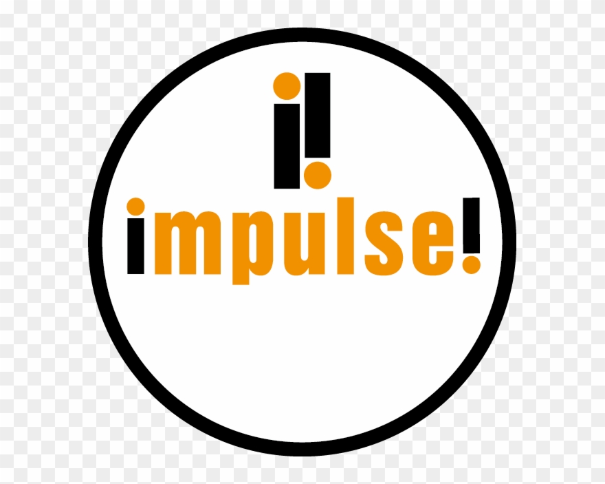 Impulse Records - Impulse Records Logo Clipart