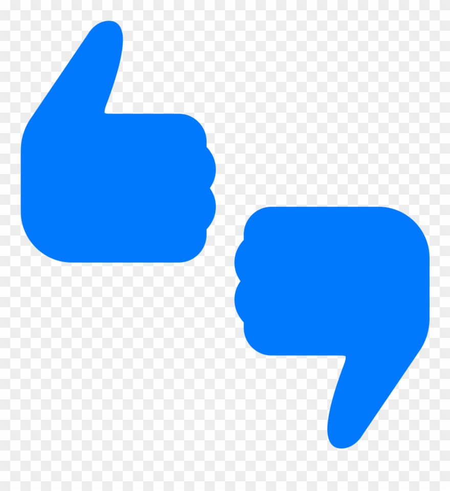Thumbs Up Clipart Xbox One - Icon - Png Download
