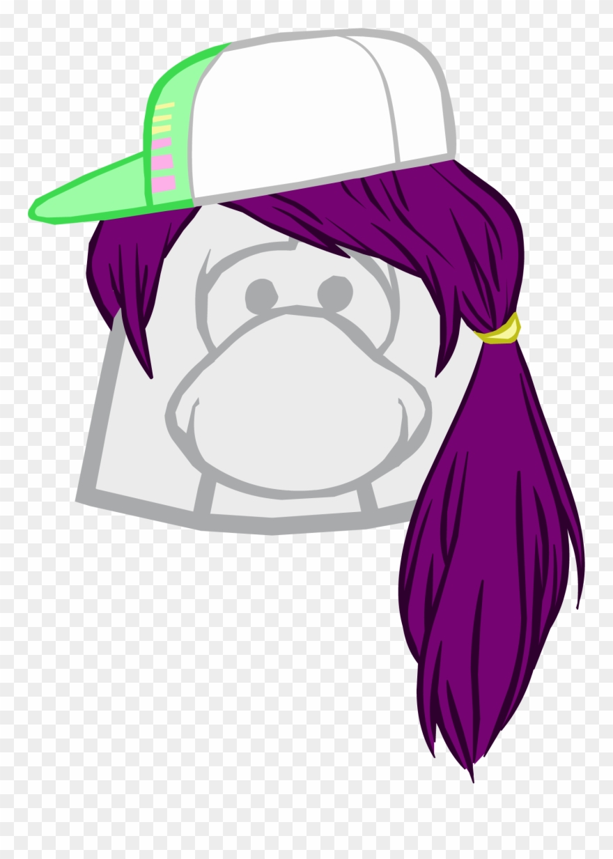 The Hip-hop Icon - Club Penguin The Firecracker Clipart