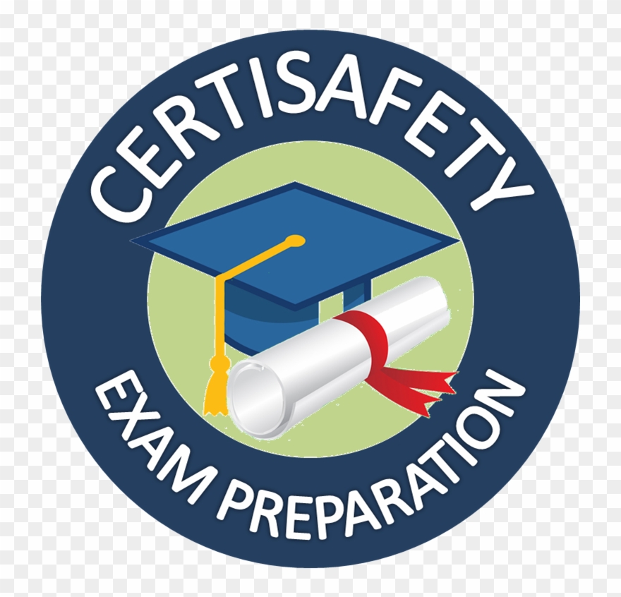 Free Safety Certificiation Exam Preparation And Training - Drainco Plumbing Clipart