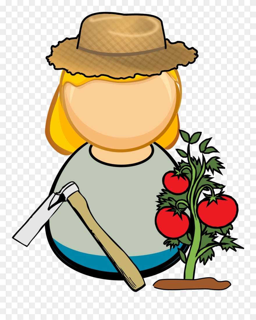 Cartoons Vector Hip Hop - Grower Clipart - Png Download