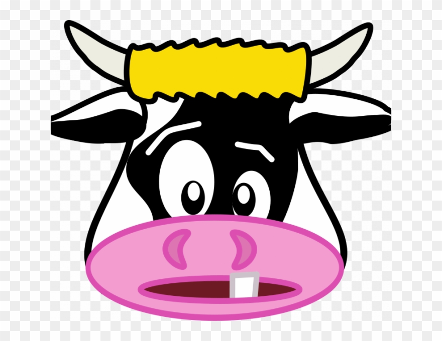 Cow Face Images Free Cow Face Images Free Free Funny - Funny Cartoon Cow Faces Clipart