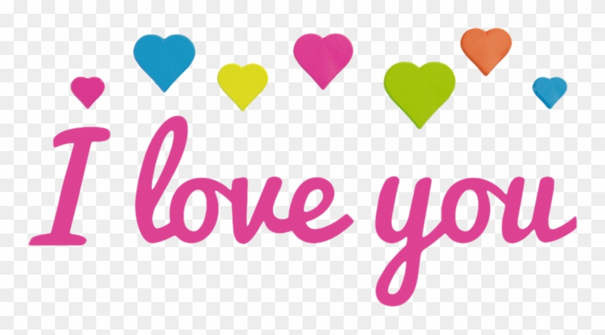 Love Text Png Transparent Images - Beautiful Quotes To My Son Clipart