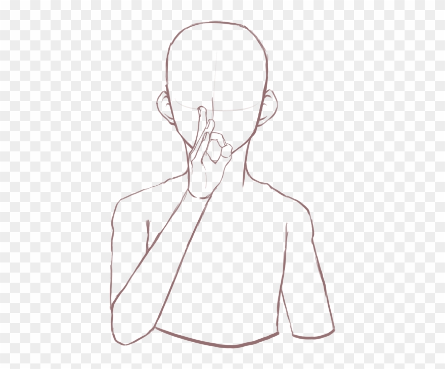 Png Library Library Ear Sketch Position Transprent - Sketch Clipart