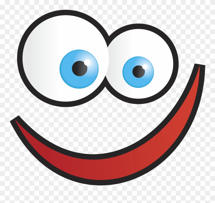 Laughing Cartoon Images - Inishmore Clipart