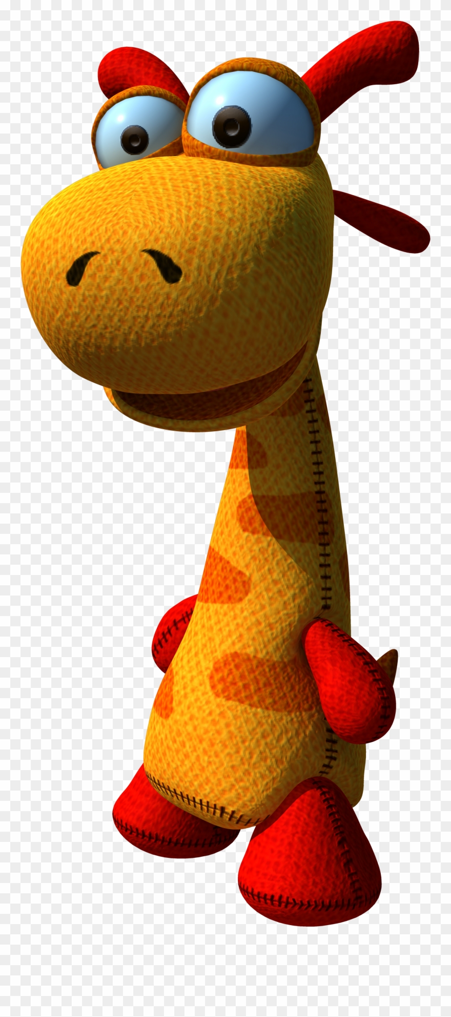 Funny Moving Animated Gif Clipart - Moving Animated Cartoon Characters - Png Download