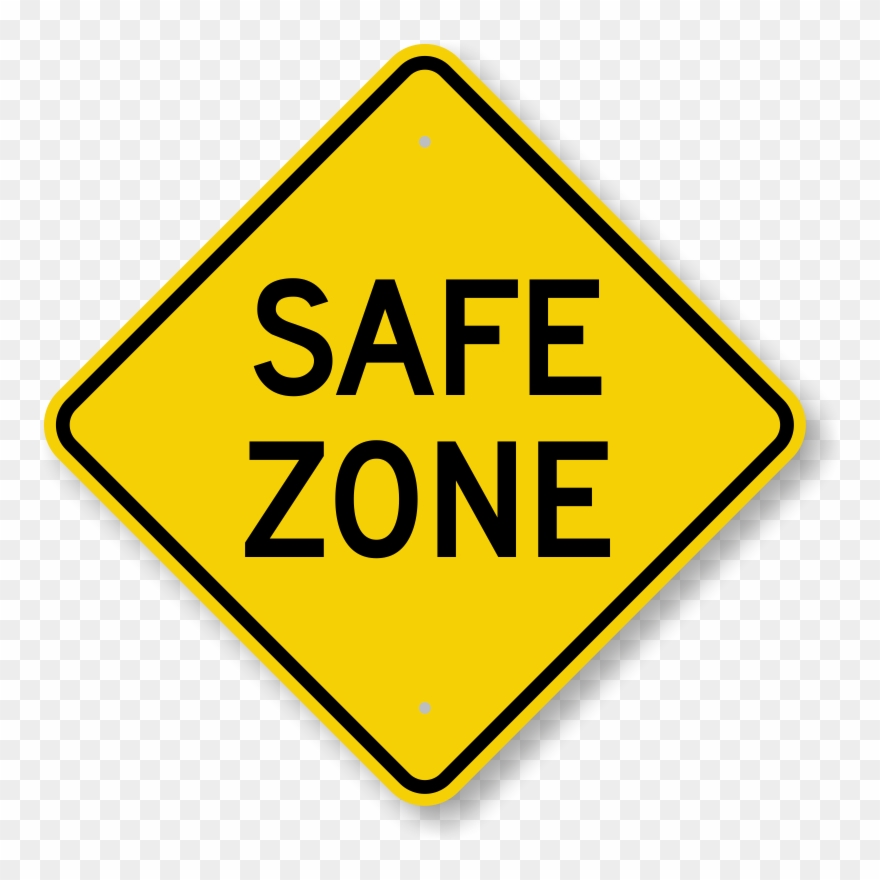 Black And White Safety Sign Free On - No Outlet Dead End Sign Clipart
