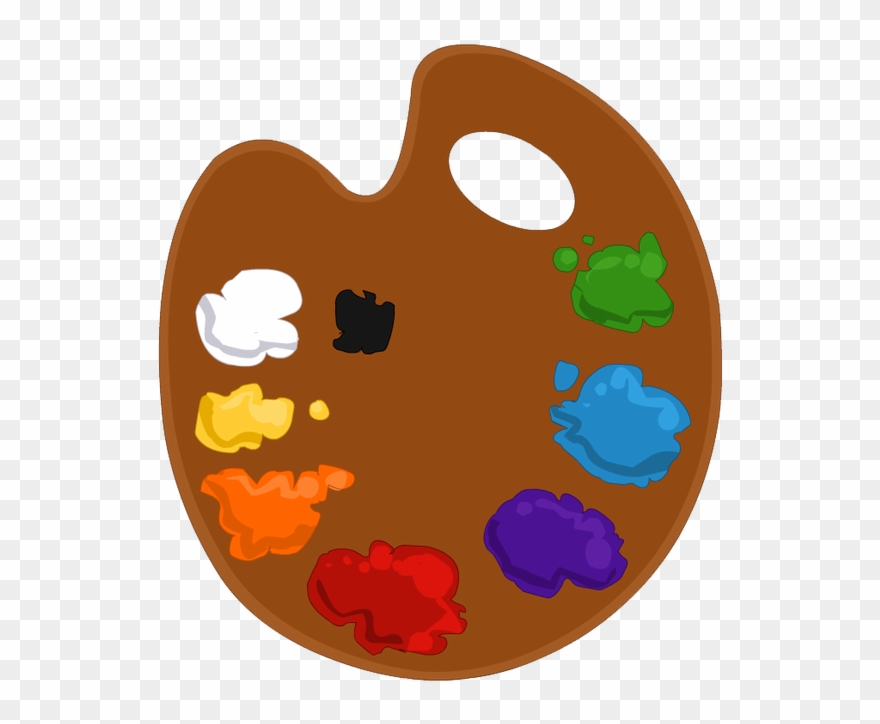 The Ourworld News - Palette Clipart