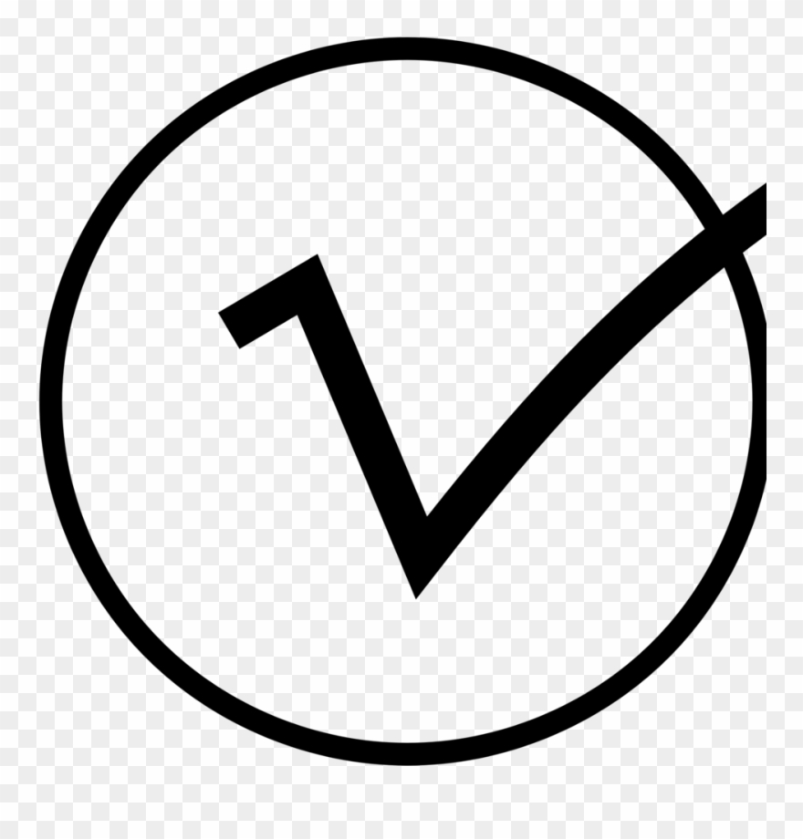 Checkmark Clip Art Download - Animation - Png Download