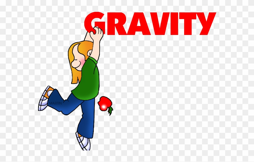 Picture Library Stock Forces Pushes Pulls And Twists - Science Gravity Clipart