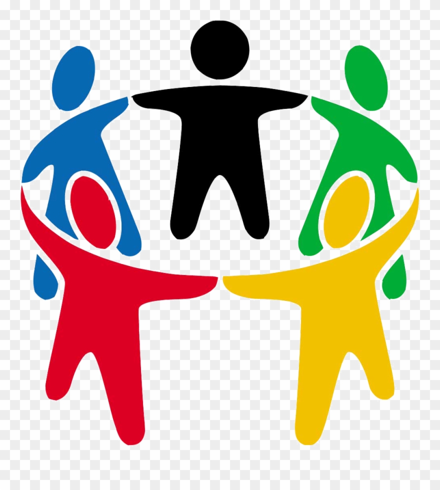 Society Clipart Social Service - Community Engagement - Png Download