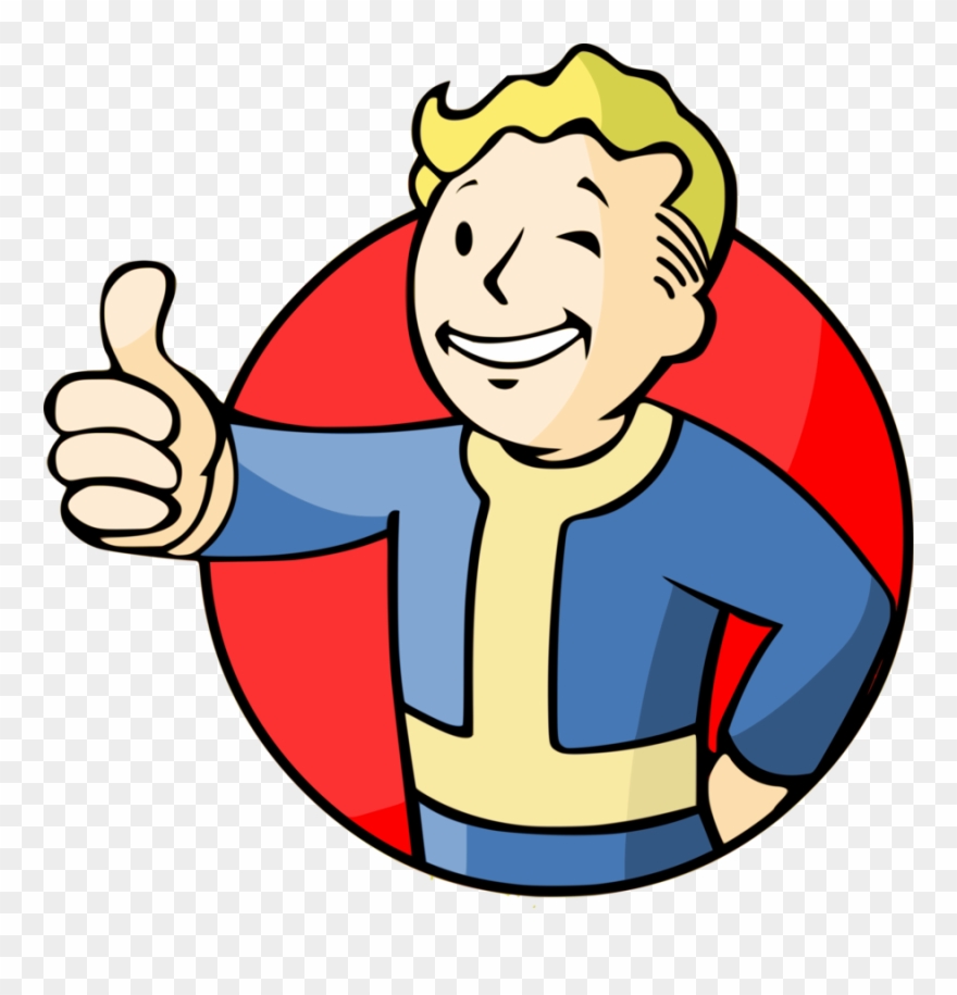 Fallout Clipart Clip Art - Fallout 4 - Png Download