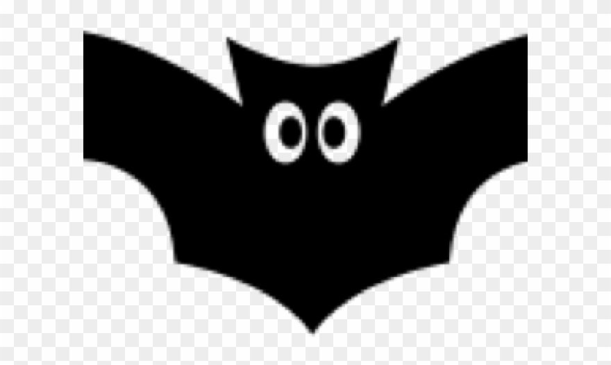 Spooky Clipart Bat - Bat - Png Download