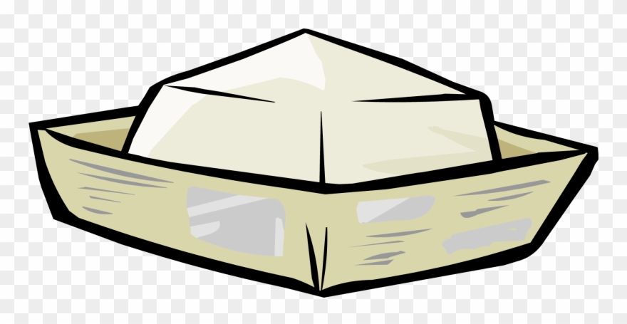 Hat Clipart Newspaper - Png Download