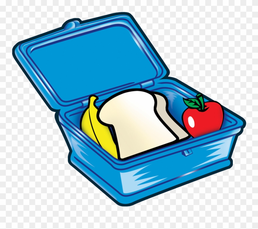 Lunch Clipart Special Lunch Lunch Box Clip Art Png Download