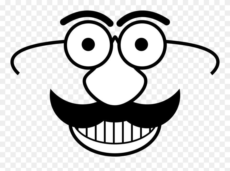 Silly Face 2 By Arvin61r58 Another Silly Face - Clipart Silly Face - Png Download