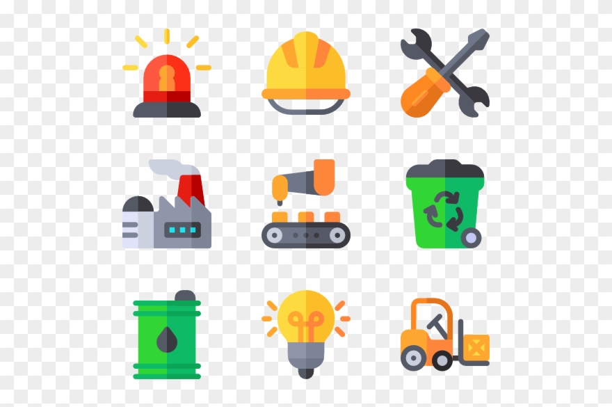 Social Media Clipart Midya - Pollution Icons - Png Download