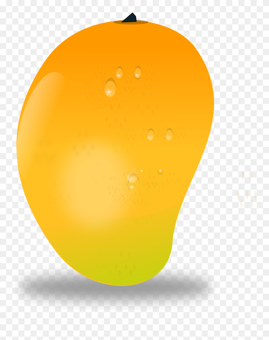 Free Animations And Vectors Mango - Mango Fruit Clipart - Png Download