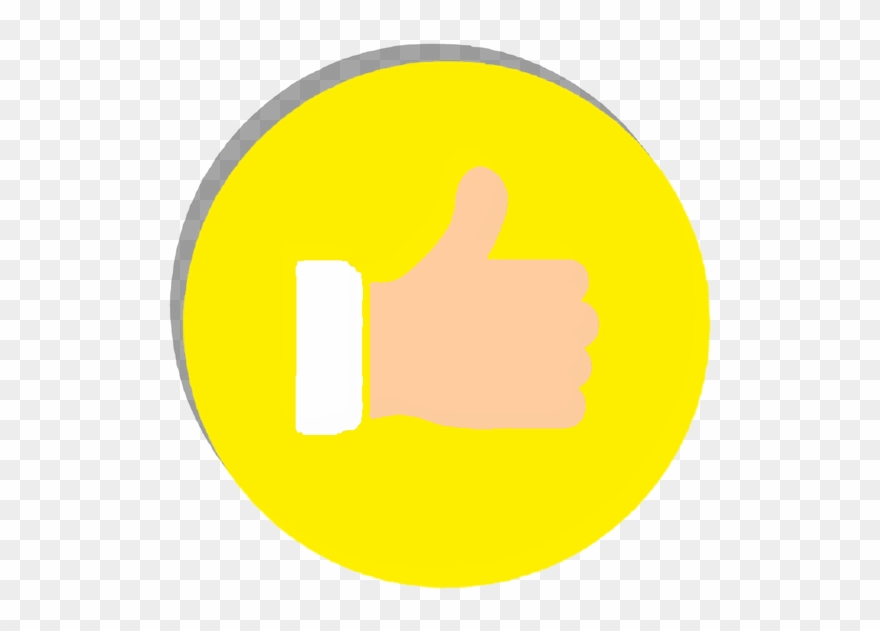 Like, Icon, Sticker, Social Media, Opinion, Clipart - Gex - Png Download