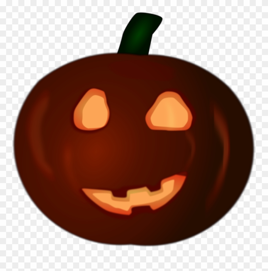 Halloween Pumpkin Large 900pixel Clipart, Halloween - Pumpkin Clipart Pumpkin Halloween Transparent - Png Download