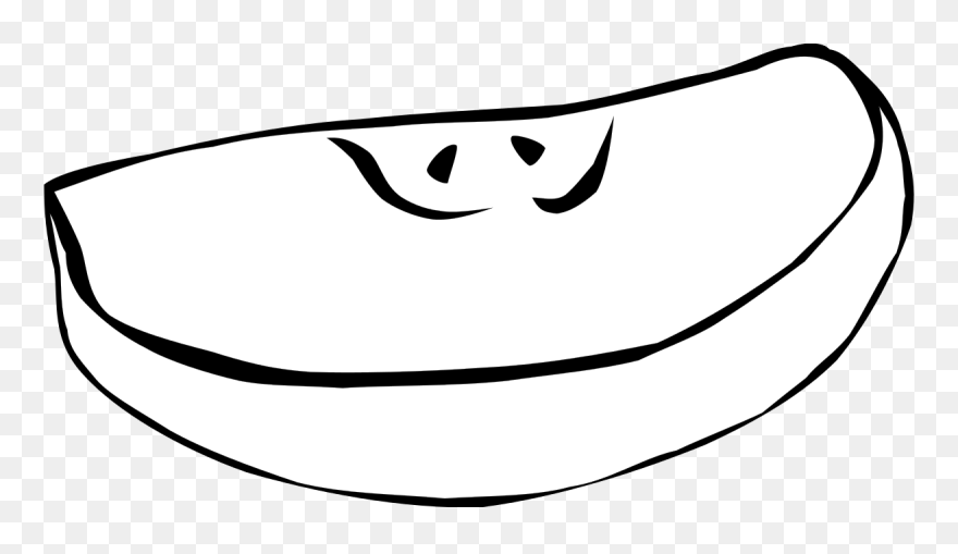 Onlinelabels Clip Art - Apple - Png Download