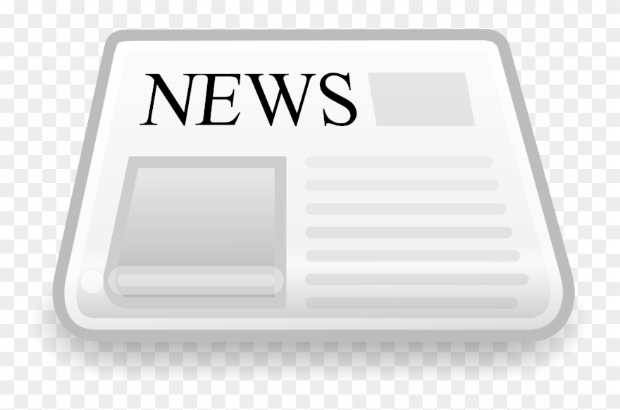 Tango Inetrnet News Reader Clip Art Download - News Clip Art - Png Download
