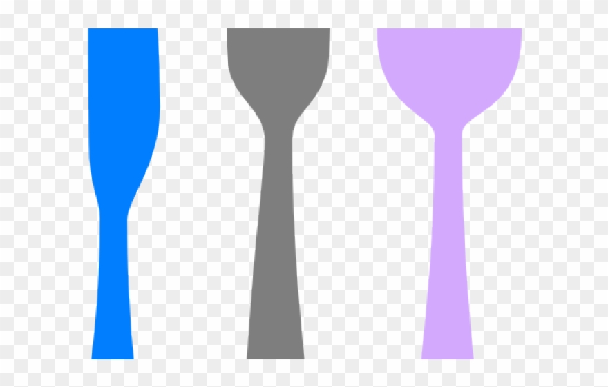 Cutlery Clipart Cute - Png Download