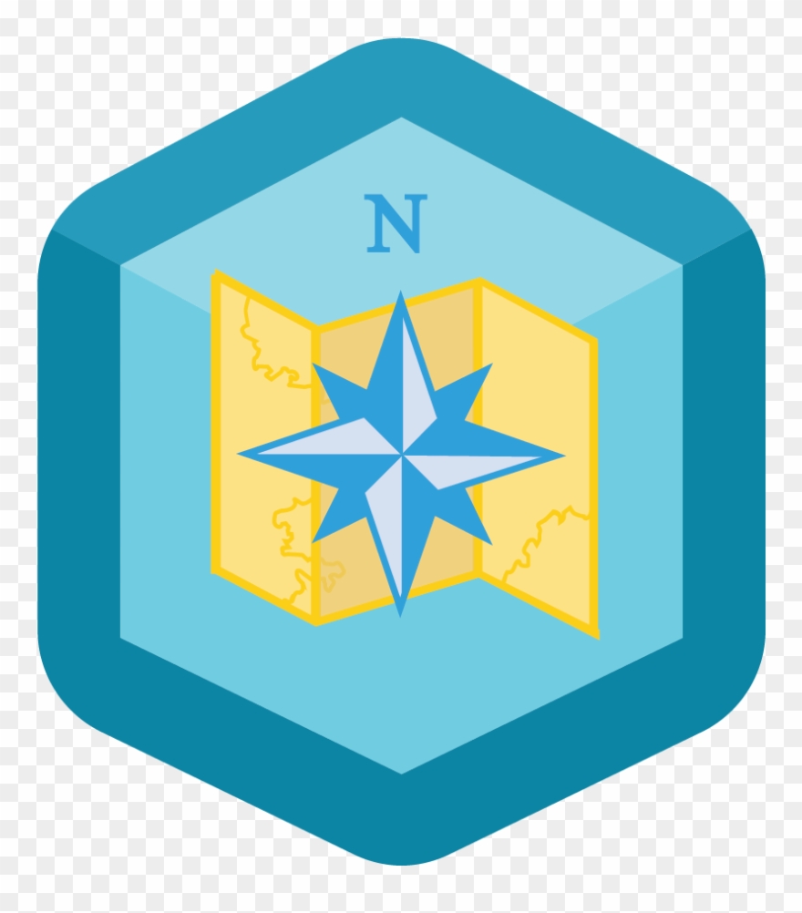 Mapping For Social Good - Compass Clipart