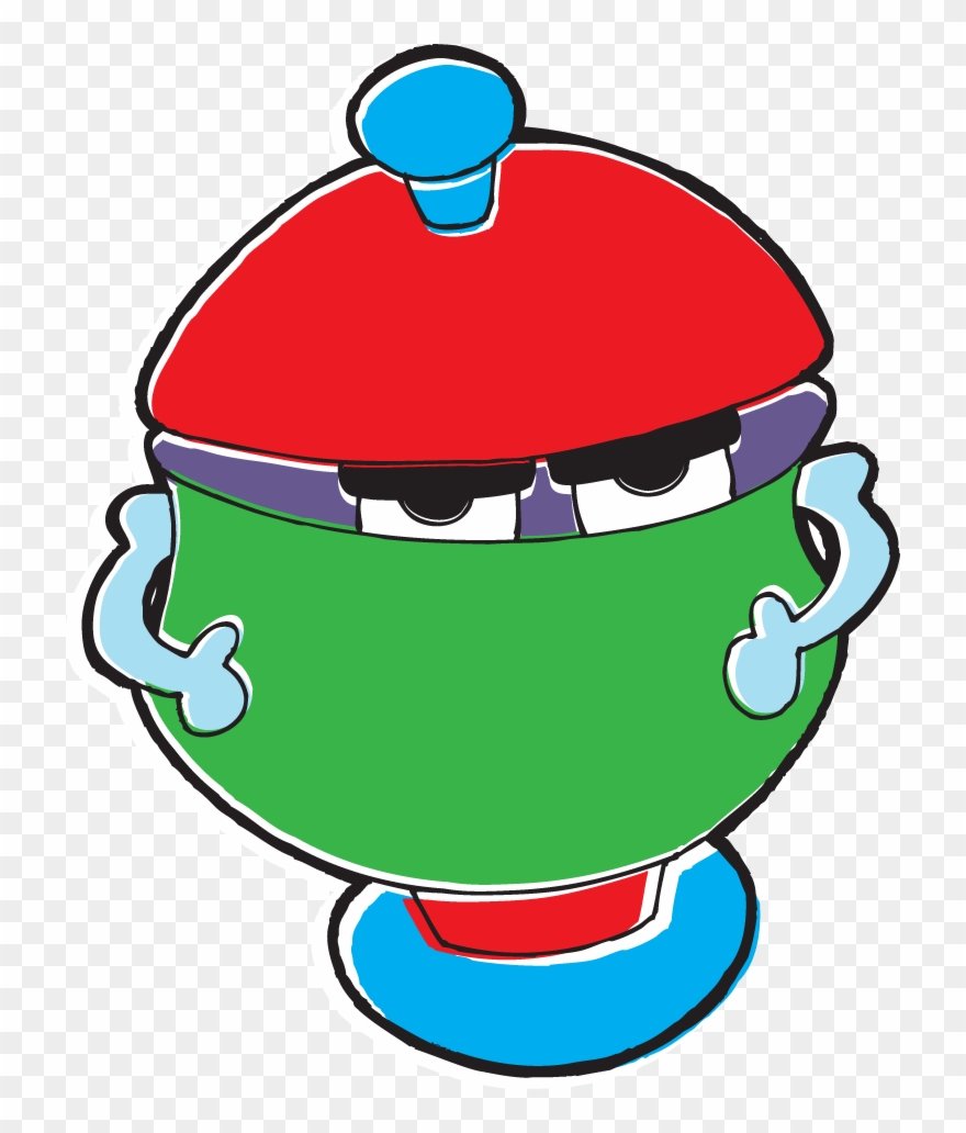 Henrietta Sharp And The Lunch Box Files - Clip Art - Png Download