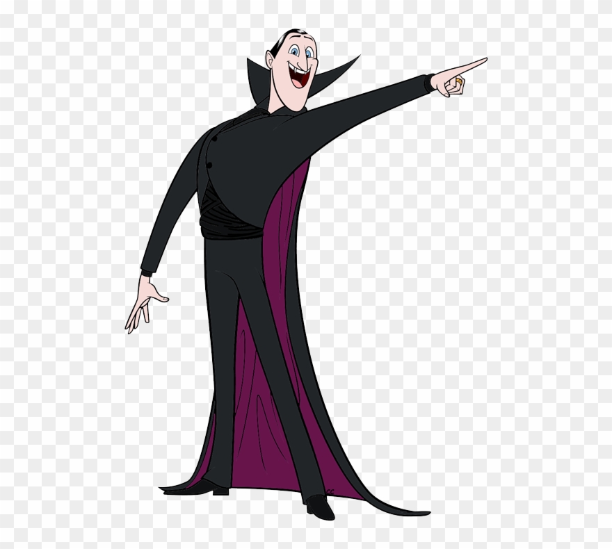 Hotel Transylvania Clip Art - Hotel Transylvania Dracula Drawings - Png Download