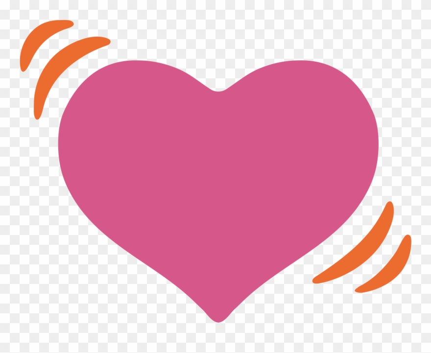 The Dave Clark Five, Emoji Faces, Clarks, Clip Art, - Heart Emoji Android Transparent - Png Download