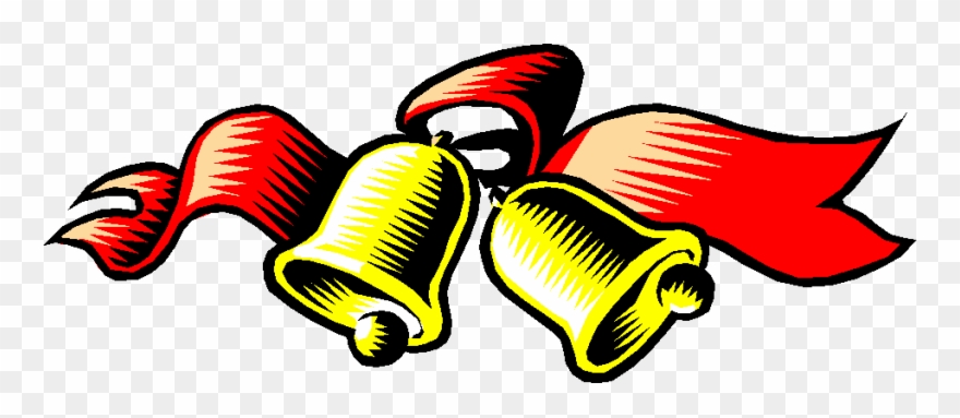 All - Purple Wedding Bells Clipart