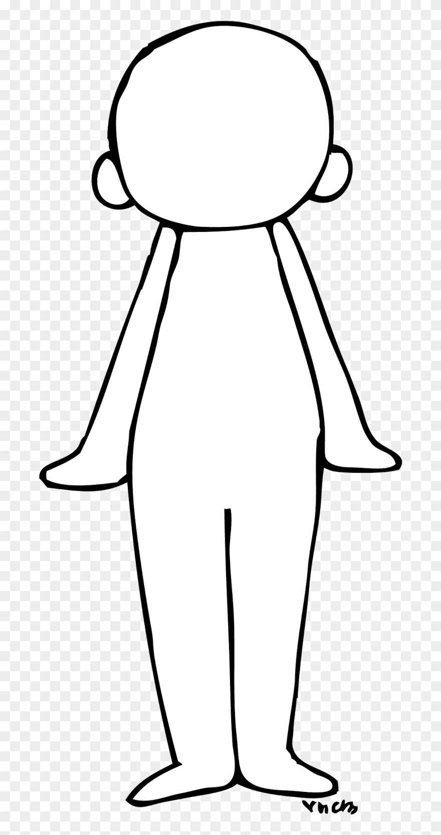 Melonheadz Illustrating Special Peeps Introduction - Illustration Clipart