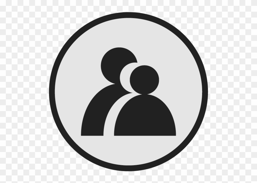 Login Black And White Png Clipart