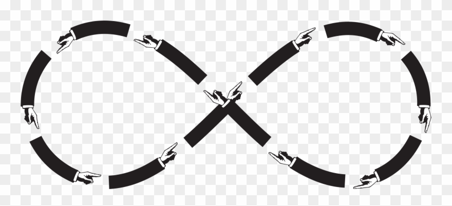 Finger Logo Arm Art Director Hour - New Clues For Analysing The Hrm Black Box Clipart