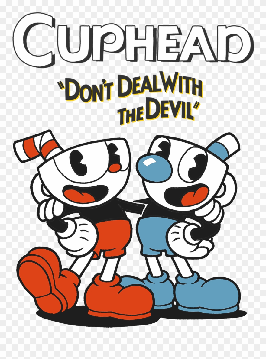 Hourglass Clipart Inevitable - Cuphead - Game Console, Pc - Png Download