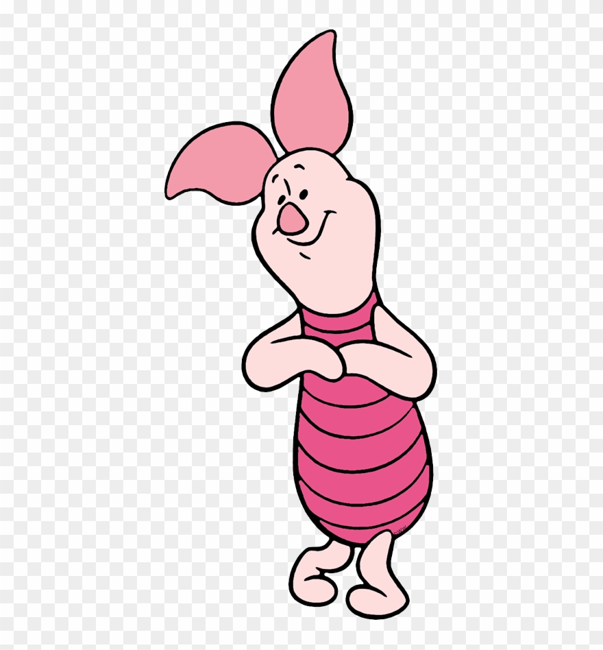 Piglet Clip Art - Piglet - Png Download