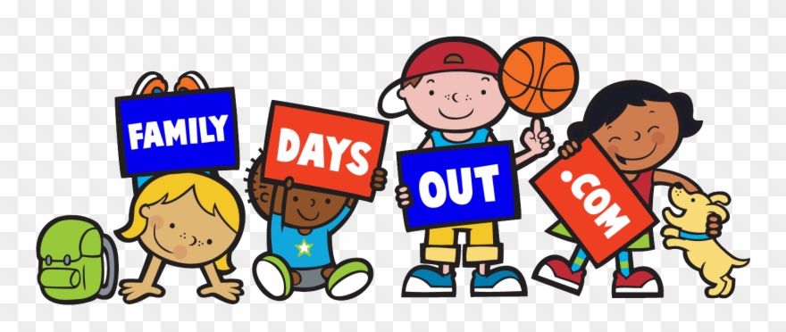Celebration Clipart Fun Day - Cartoon - Png Download