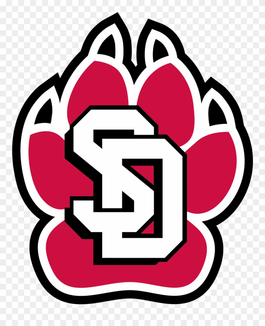 The University Of South Dakota Is Now Accepting Applications - University Of South Dakota Clipart