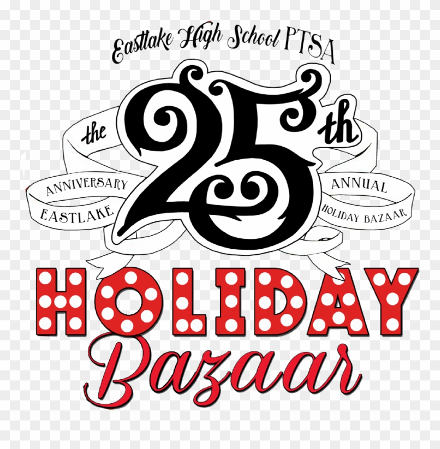 Saturday, November 3 - Bazaar Clipart