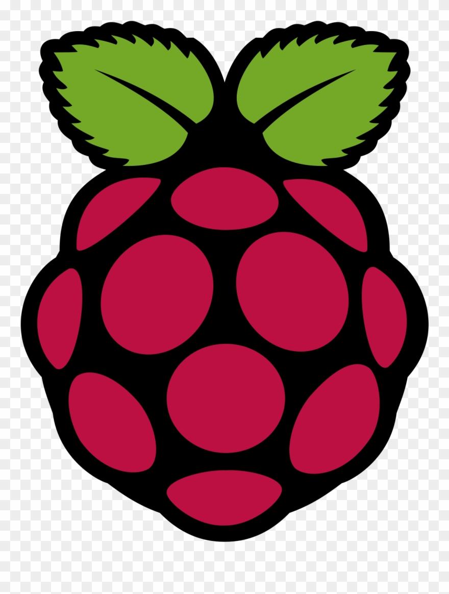 This Post Is An Introduction Of Sorts For The Raspberry - Raspberry Pi Logo Clipart