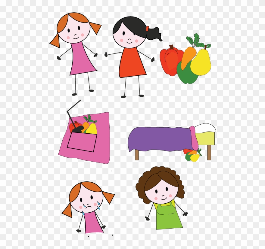 Ctr A Lesson - Choosing The Right Gives Me A Happy Feeling Clipart