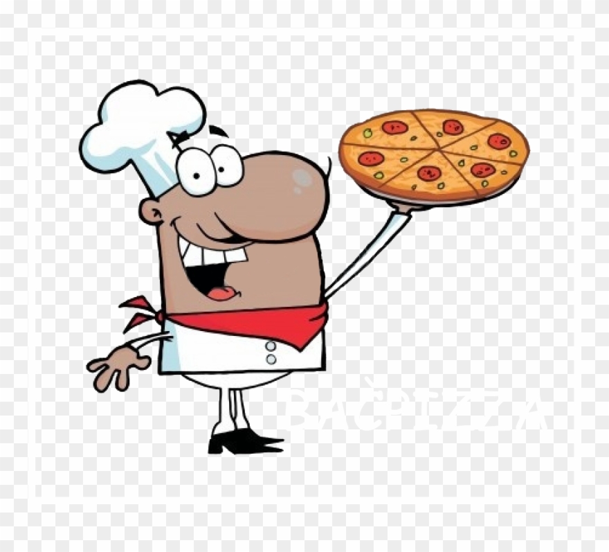 Italian Chef Clipart Png - Pizza Pie Thats Amore Transparent Png