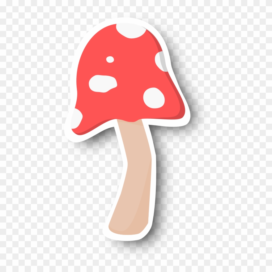 By Cyanidecupcake - Shiitake Clipart